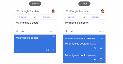 google translate học tiếng anh