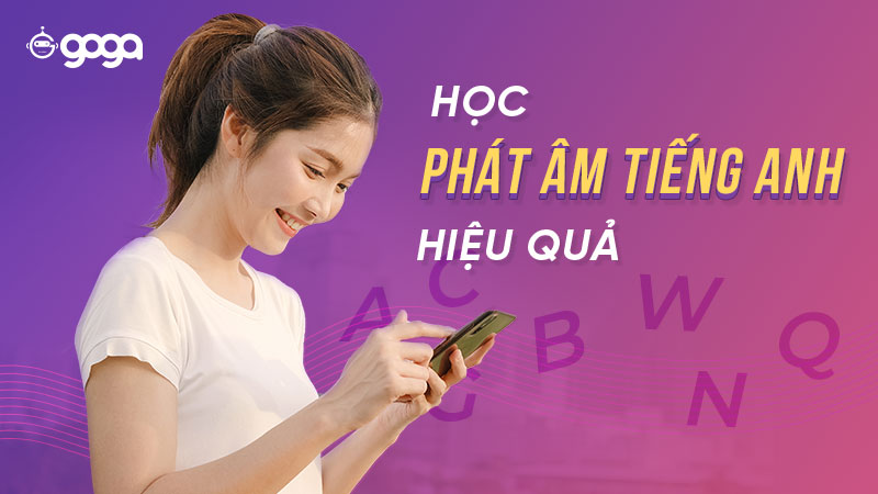 cách đọc tiếng anh không cần phiên âm